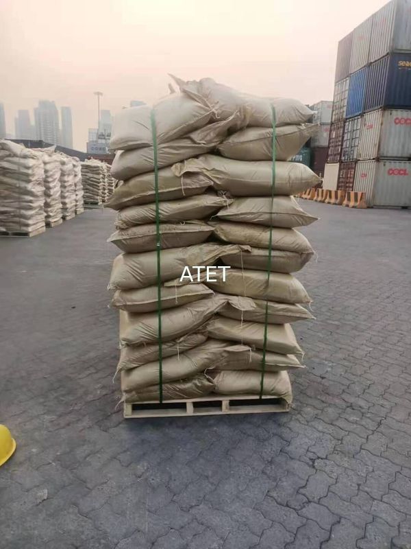 Fertilizante de Lignosulfonate el 55% Min For Chelate Trace Element del calcio de CAS 8061-52-7