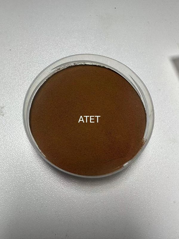 Polvo antioxidante de Brown de la adición de Lignosulfonate del calcio usado en productos acuáticos