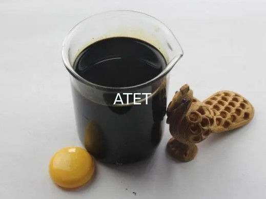 Lignina líquida baja en azúcar de sodio, aditivo reductor de agua negra para lodo de agua de carbón