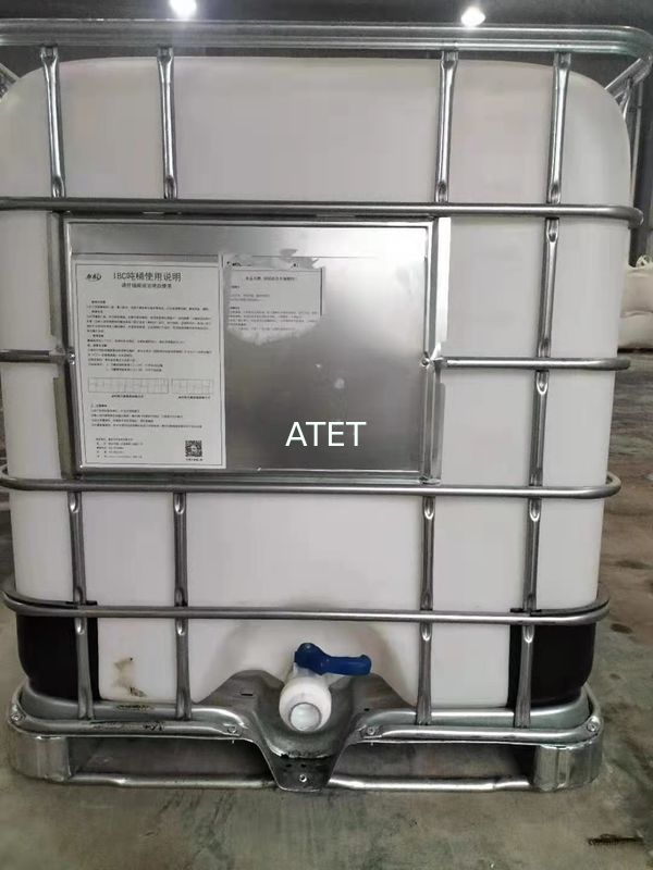 Lignina líquida baja en azúcar de sodio, aditivo reductor de agua negra para lodo de agua de carbón
