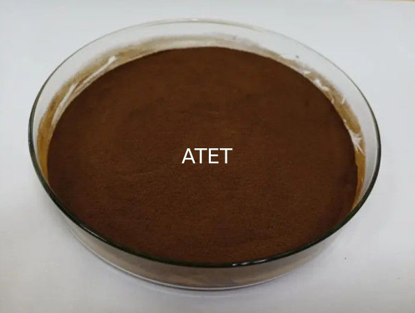 Pesticidas de dispersión oscuros CAS 9084-06-4 de MF Powder For Wettable del agente de Brown