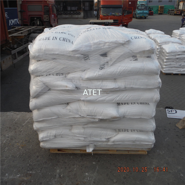 Materia Seca 93 por ciento Mín. Polvo Marrón KLS Adecuado para Aplicaciones Industriales y Fabricación a Gran Escala