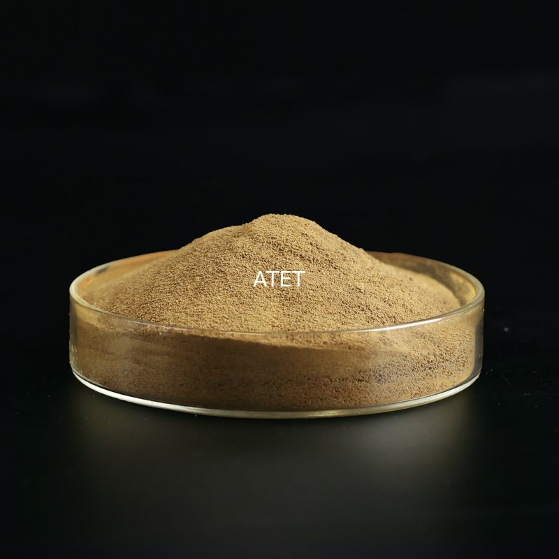 Contenido sólido de sulfonato de lignina sódico soluble en agua ≥ 93% para un rendimiento óptimo en aplicaciones industriales