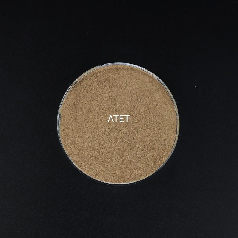 Sal de lignosulfonato de sodio de alta densidad y bajo contenido de hierro, con densidad de 1.15-1.35 G/cm3 para un rendimiento óptimo