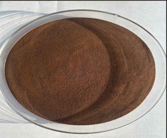 Mejorar la estructura del suelo y la retención de agua con lignosulfonato de calcio para fertilizantes orgánicos agrícolas